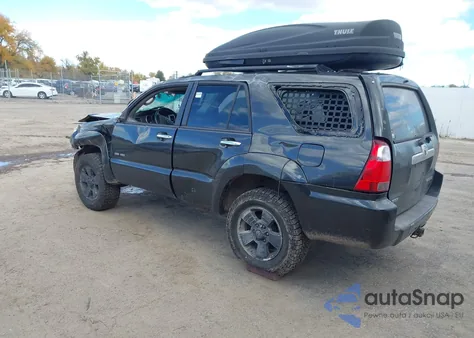 2006 Toyota 4Runner Sr5 V6 from USA, damaged, VIN JTEBU14R060103029